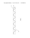 ENCAPSULATED EXPANDED CRIMPED METAL MESH FOR SEALING AND EMI SHIELDING     APPLICATIONS diagram and image