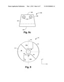 Auger with Butterfly Flighting diagram and image