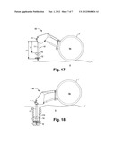 Auger with Butterfly Flighting diagram and image