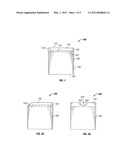 PCD Cutter With Fins diagram and image