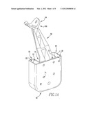 Method for producing a combo brace rail shield diagram and image