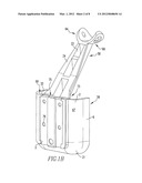 Method for producing a combo brace rail shield diagram and image