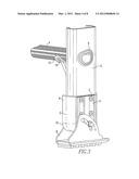 Method for producing a combo brace rail shield diagram and image