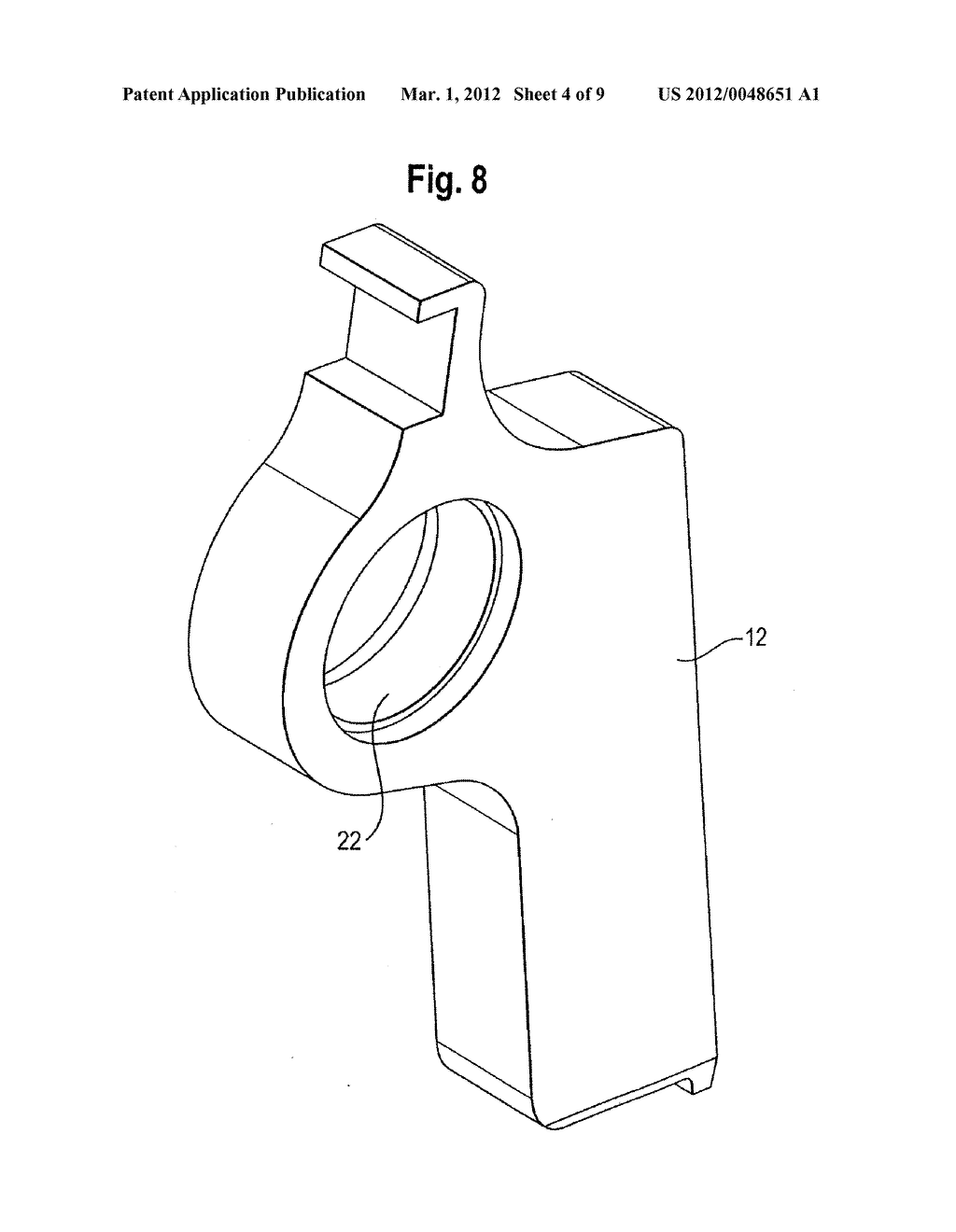 Centrifugal Clutch and Gearless Abseil Device - diagram, schematic, and image 05