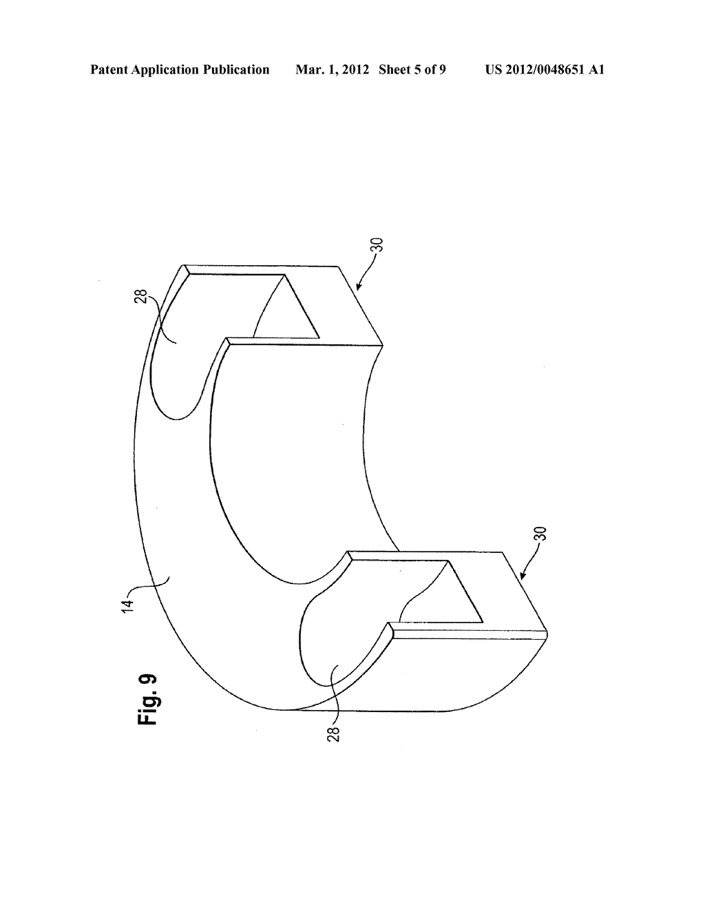 Centrifugal Clutch and Gearless Abseil Device - diagram, schematic, and image 06