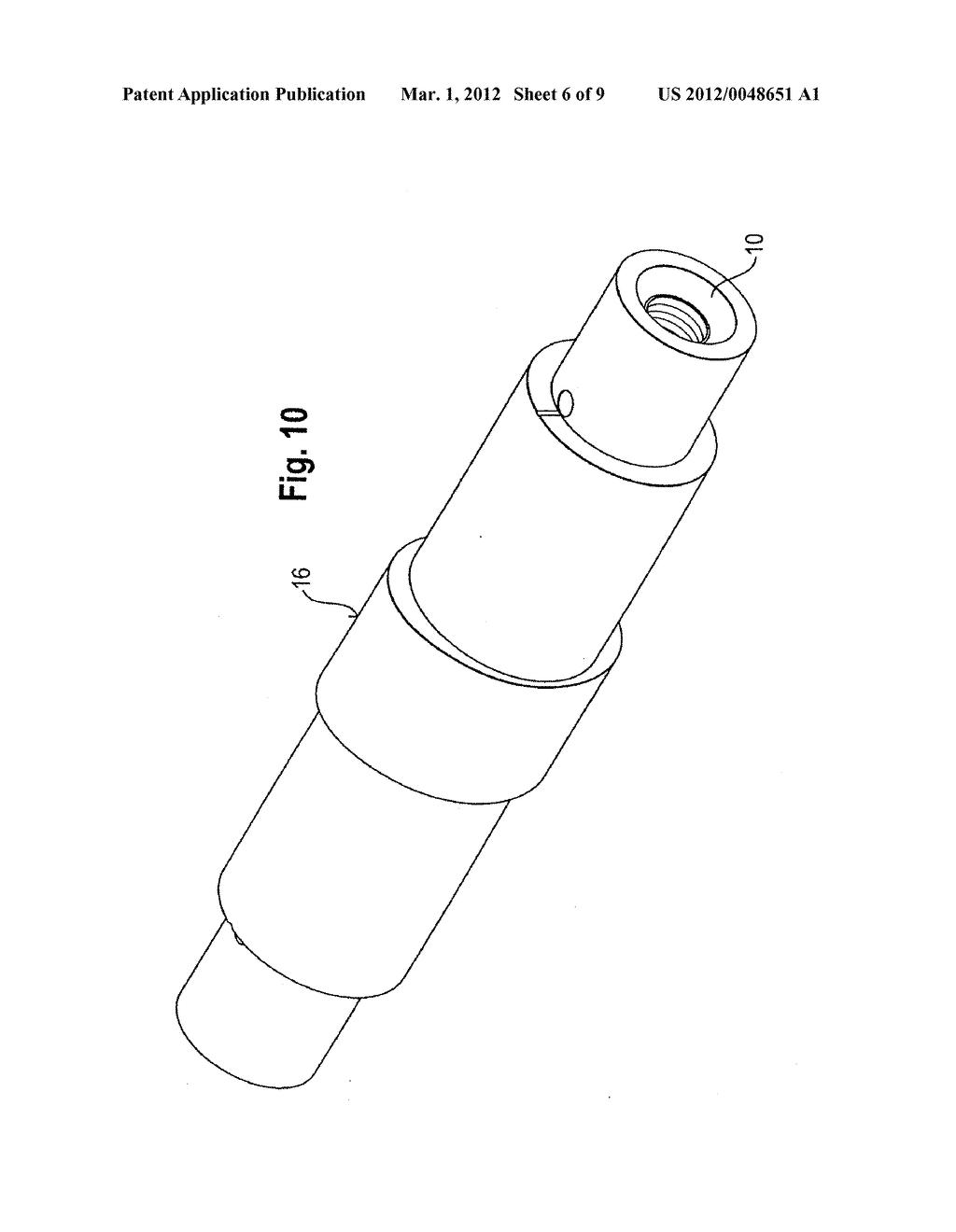 Centrifugal Clutch and Gearless Abseil Device - diagram, schematic, and image 07