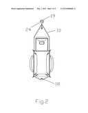 Child carry bag diagram and image