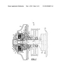 COOL LOGIC WITH AN INTEGRATED COOLER INTO THE CLUTCH/ENGINE BASE diagram and image