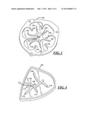 COOL LOGIC WITH AN INTEGRATED COOLER INTO THE CLUTCH/ENGINE BASE diagram and image