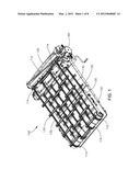 CONVEYOR DRIVE SHAFT ASSEMBLY WITH INTEGRATED TORQUE LIMITING DEVICE diagram and image