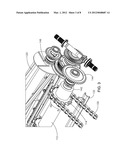 CONVEYOR DRIVE SHAFT ASSEMBLY WITH INTEGRATED TORQUE LIMITING DEVICE diagram and image