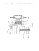 CONVEYOR DRIVE SHAFT ASSEMBLY WITH INTEGRATED TORQUE LIMITING DEVICE diagram and image