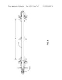 CONVEYOR DRIVE SHAFT ASSEMBLY WITH INTEGRATED TORQUE LIMITING DEVICE diagram and image