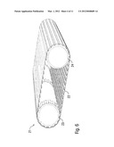 LINK FOR A LINK CONVEYOR diagram and image