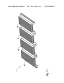 LINK FOR A LINK CONVEYOR diagram and image