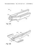 LINK FOR A LINK CONVEYOR diagram and image