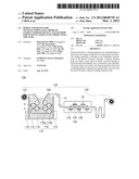 DOPING APPARATUS FOR MANUFACTURING ELECTRODE OF ENERGY STORAGE DEVICE, AND     METHOD FOR MANUFACTURING ELECTRODE USING THE SAME diagram and image