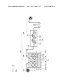 DOPING APPARATUS FOR MANUFACTURING ELECTRODE OF ENERGY STORAGE DEVICE, AND     METHOD FOR MANUFACTURING ELECTRODE USING THE SAME diagram and image