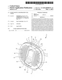 OUTPUT DEVICE AND OPERATION UNIT COVER diagram and image