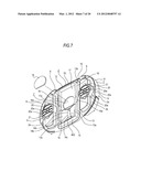 OUTPUT DEVICE AND OPERATION UNIT COVER diagram and image