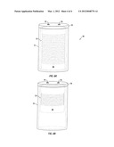 VACUUM ACTIVATED SHIPPING CONTAINER diagram and image