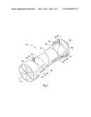 FLUID FILTER MODULE INCLUDING SEALED BOSS diagram and image