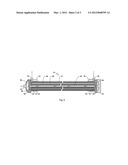 FLUID FILTER MODULE INCLUDING SEALED BOSS diagram and image