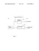 Non-aerated biodestruction of biochemical oxygen demand diagram and image