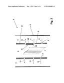 METHOD FOR CLEANING FILTER STRUCTURES IN FILTRATION INSTALLATIONS FOR     FILTERING LIQUID PRODUCTS, AND A FILTRATION INSTALLATION diagram and image