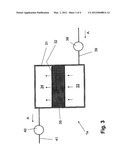 METHOD FOR CLEANING FILTER STRUCTURES IN FILTRATION INSTALLATIONS FOR     FILTERING LIQUID PRODUCTS, AND A FILTRATION INSTALLATION diagram and image