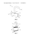 Hanging Assembly diagram and image