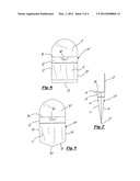 Spill-free container diagram and image