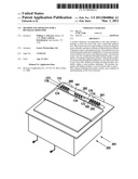 Method and apparatus for a beverage dispenser diagram and image