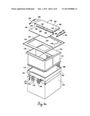 Method and apparatus for a beverage dispenser diagram and image