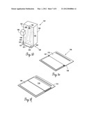 Method and apparatus for a beverage dispenser diagram and image