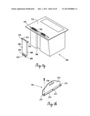 Method and apparatus for a beverage dispenser diagram and image