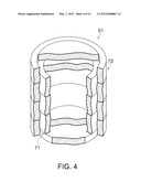 HEAT INSULATING STORAGE, VOYAGE DATA RECORDING UNIT AND VOYAGE DATA     RECORDING APPARATUS diagram and image