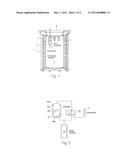 Assembly for Removing a Medium from a Pressurized Container diagram and image