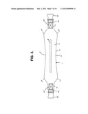 ANATOMICALLY ADAPTIVE AND ERGONOMIC LOAD DISTRIBUTION STRAP diagram and image