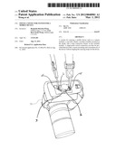 SWIVEL CONNECTOR SYSTEM FOR A MOBILE DEVICE diagram and image