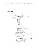 SWIVEL CONNECTOR SYSTEM FOR A MOBILE DEVICE diagram and image