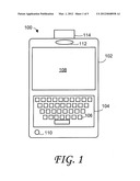 METHODS AND APPARATUS FOR PROVIDING USER FEEDBACK DURING IMAGE CAPTURE diagram and image