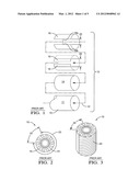 Fuel Injector with a Trimmable Heater and an Increased Heater Contact Area diagram and image