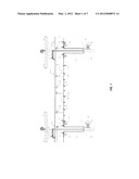 DOUBLE TUBING DISTRIBUTING OF FERTILIZERS AND PESTICIDES FIXED TO AERIAL     STRUCTURE OF CENTRAL PIVOT, THROWN AND CONTROLLED BY AUTOMATION DEVICES     CONSIST OF GATE VALVES, PRESSURE VALVES, SOLENOID VALVES AND CHECK VALVES diagram and image