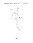 DOUBLE TUBING DISTRIBUTING OF FERTILIZERS AND PESTICIDES FIXED TO AERIAL     STRUCTURE OF CENTRAL PIVOT, THROWN AND CONTROLLED BY AUTOMATION DEVICES     CONSIST OF GATE VALVES, PRESSURE VALVES, SOLENOID VALVES AND CHECK VALVES diagram and image