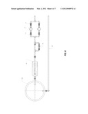 DOUBLE TUBING DISTRIBUTING OF FERTILIZERS AND PESTICIDES FIXED TO AERIAL     STRUCTURE OF CENTRAL PIVOT, THROWN AND CONTROLLED BY AUTOMATION DEVICES     CONSIST OF GATE VALVES, PRESSURE VALVES, SOLENOID VALVES AND CHECK VALVES diagram and image