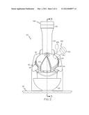 FOOD BASED HOMOGENIZER diagram and image