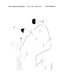 MODULAR ARTICULATED-WING AIRCRAFT diagram and image