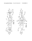 TAIL THRUSTER CONTROL FOR PROJECTILES diagram and image