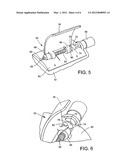 AERODYNAMIC FLIGHT TERMINATION SYSTEM AND METHOD diagram and image